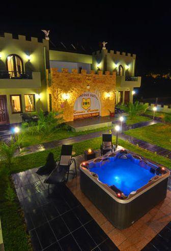 Abbacy Katiana'S Castelleti 2 Apartment Limenas  Exterior photo