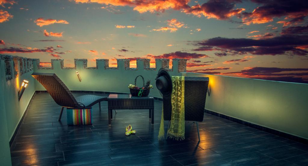 Abbacy Katiana'S Castelleti 2 Apartment Limenas  Exterior photo
