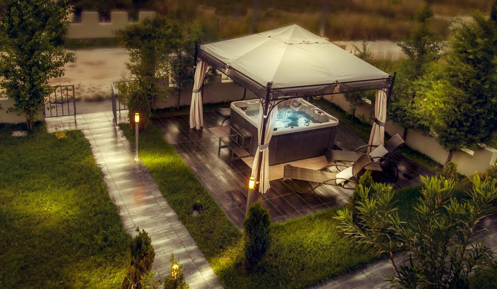 Abbacy Katiana'S Castelleti 2 Apartment Limenas  Exterior photo